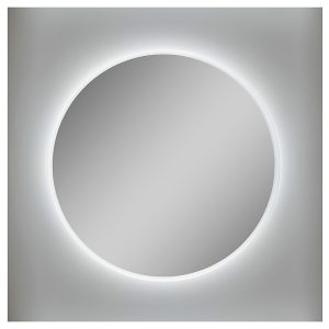 Lustro ścienne łazienkowe Senso LED 70 cm 47788 Lustro ścienne łazienkowe Senso LED 70 cm 47788