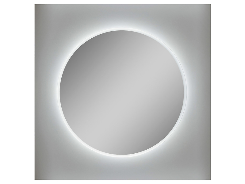 Lustro ścienne łazienkowe Senso LED 70 cm 47788
