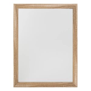 Lustro ścienne łazienkowe w ramie 34×44 cm 781976 Lustro ścienne łazienkowe w ramie 34×44 cm 781976