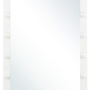 Lustro ścienne LED 50×60 białe 261440 Lustro ścienne LED 50×60 białe 261440