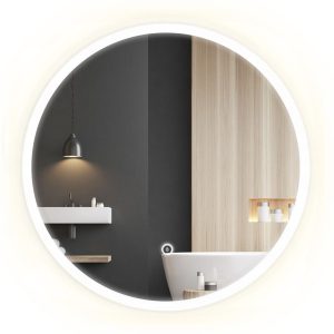 Lustro ścienne LED 60cm FFJ60 219901 Lustro ścienne LED 60cm FFJ60 219901