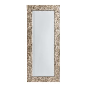 Lustro ścienne Lorenzo 75×175 cm srebrne 749461 Lustro ścienne Lorenzo 75×175 cm srebrne 749461