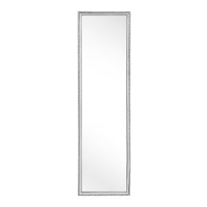 Lustro ścienne Lucy 35×125 cm srebrne 763952 Lustro ścienne Lucy 35×125 cm srebrne 763952