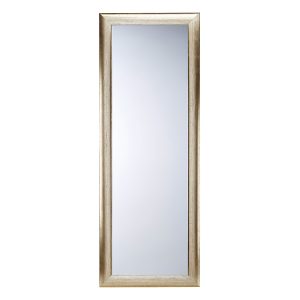 Lustro ścienne Napoli 65×165 cm złote 749458
