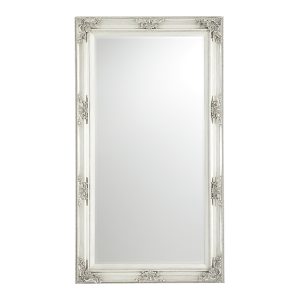 Lustro ścienne Noreno100x180 cm srebrne 749466 Lustro ścienne Noreno100x180 cm srebrne 749466