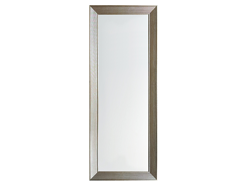 Lustro ścienne Paris 52,4x142,4 cm złote 23565