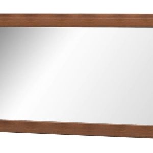 Lustro ścienne Porti 80 cm dąb antyczny 139880 Lustro ścienne Porti 80 cm dąb antyczny 139880