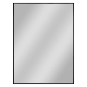 Lustro ścienne Stark Black 60×80 cm czarne 47641