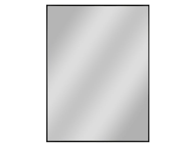 Lustro ścienne Stark Black 60x80 cm czarne 47641