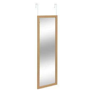 Lustro ścienne TASSO z możliwością zawieszenia na drzwiach, 35 x 109 cm 438522