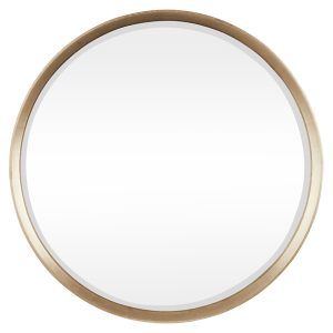 Lustro ścienne Valencia 73 cm złote 749455 Lustro ścienne Valencia 73 cm złote 749455