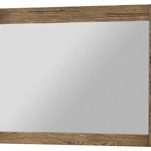 Lustro ścienne Velvet 81cm dąb rustical 139959 Lustro ścienne Velvet 81cm dąb rustical 139959