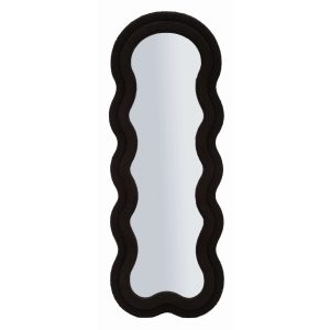 Lustro ścienne w materiałowej ramie TEDDY, 160 cm 762647 Lustro ścienne w materiałowej ramie TEDDY, 160 cm 762647