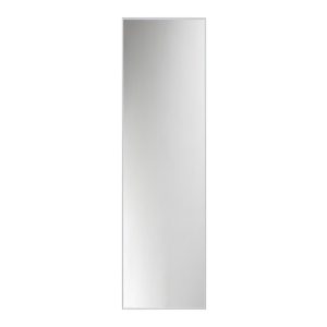 Lustro ścienne w ramie Snappy 41×141 srebrne 678460 Lustro ścienne w ramie Snappy 41×141 srebrne 678460