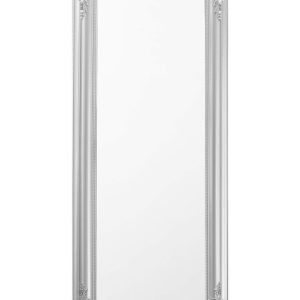 Lustro ścienne wiszące 51×141 srebrne 189280 Lustro ścienne wiszące 51×141 srebrne 189280