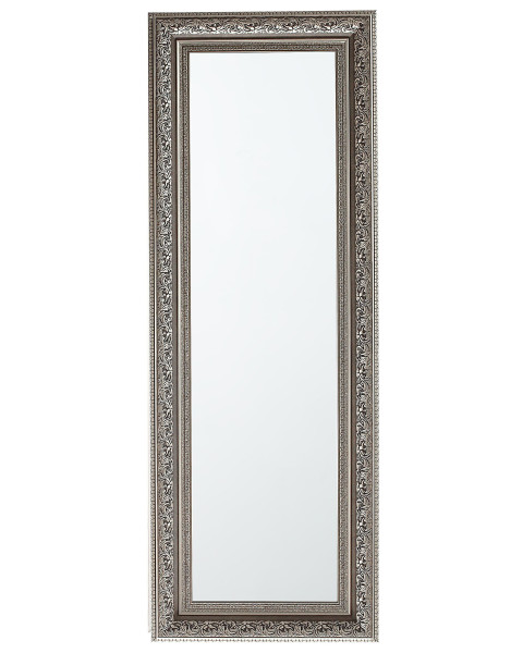Lustro ścienne wiszące 51x141 złote 189326