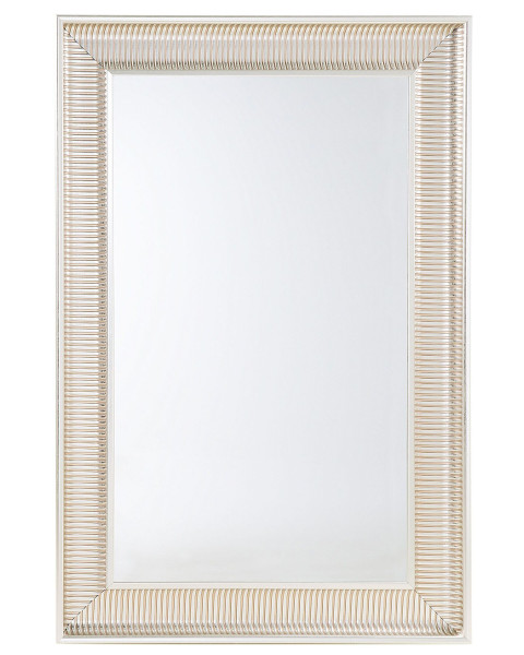 Lustro ścienne wiszące 60x90 złote 302140