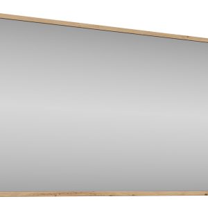 Lustro ścienne Yamael 135 cm dąb artisan 190662 Lustro ścienne Yamael 135 cm dąb artisan 190662
