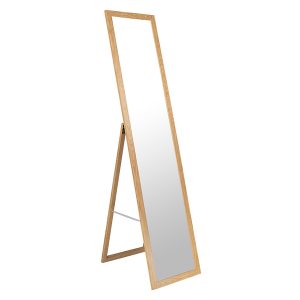 Lustro stojące 36×156 cm drewno 53068 Lustro stojące 36×156 cm drewno 53068