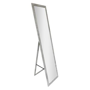 Lustro stojące 36×156 cm szary beton 53067 Lustro stojące 36×156 cm szary beton 53067