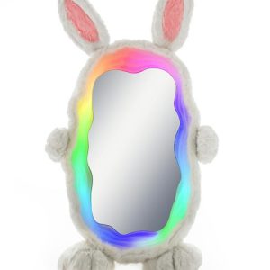 Lustro stojące BUNNY z oświetleniem LED 240×150 cm 454940 Lustro stojące BUNNY z oświetleniem LED 240×150 cm 454940