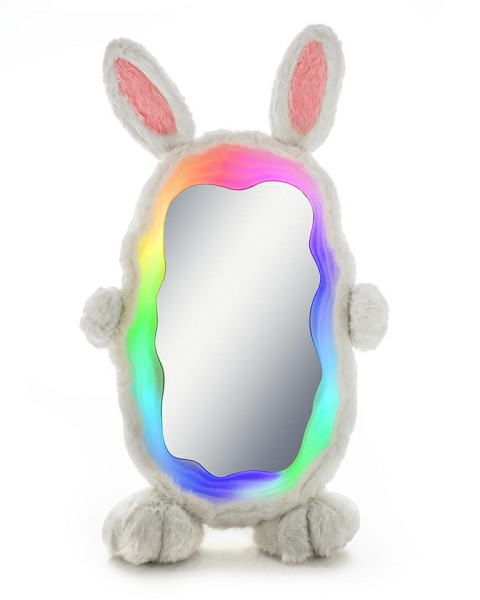 Lustro stojące BUNNY z oświetleniem LED 240x150 cm 454940