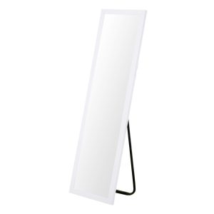 Lustro stojące prostokątne 126 cm 754237 Lustro stojące prostokątne 126 cm 754237