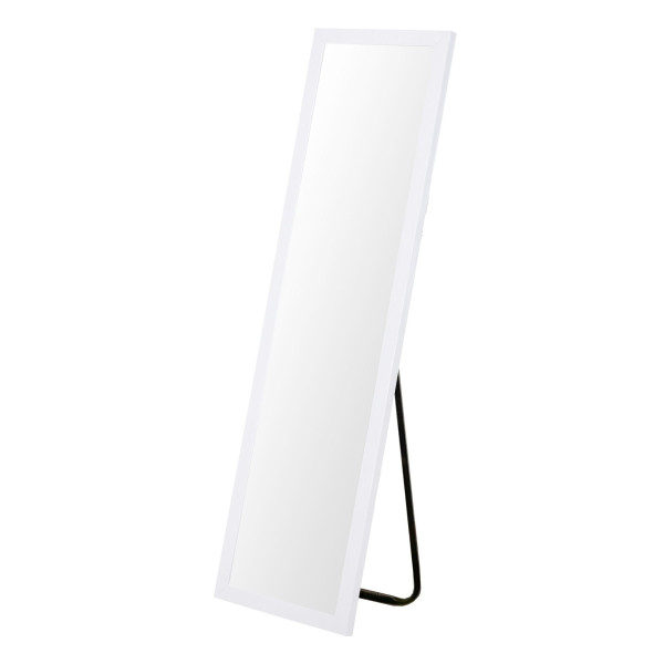 Lustro stojące prostokątne 126 cm 754237