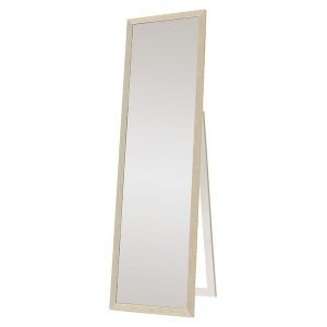 Lustro stojące Slim 40×160 cm dąb 800165 Lustro stojące Slim 40×160 cm dąb 800165