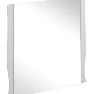 Lustro stylizowane w drewnianej ramie 80 cm Elisabeth 121745