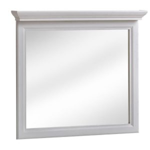 Lustro w ozdobnej ramie 80 cm Palace Andersen 121744