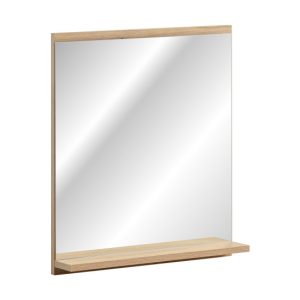Lustro Wiszące 50 cm NOVA OAK 1015100 Lustro Wiszące 50 cm NOVA OAK 1015100