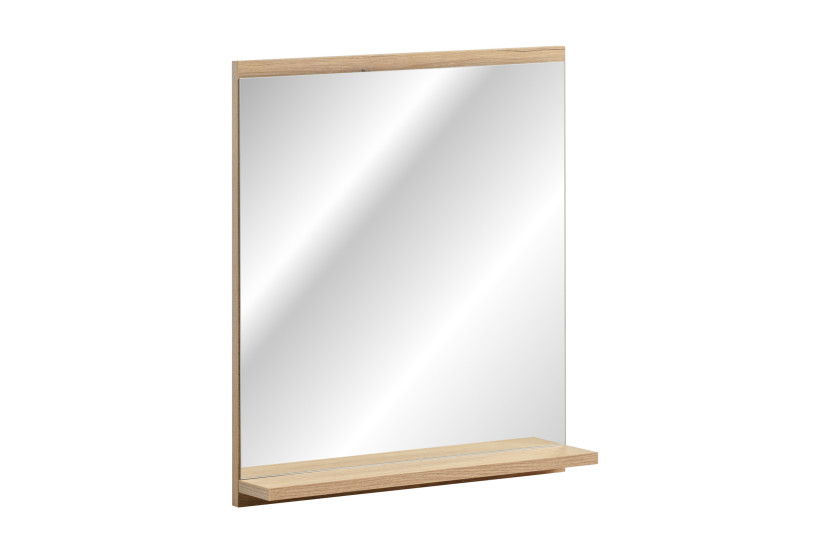 Lustro Wiszące 50 cm NOVA OAK 1015100
