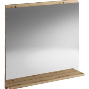 Lustro Wiszące 60 cm NOVA OAK 982937 Lustro Wiszące 60 cm NOVA OAK 982937