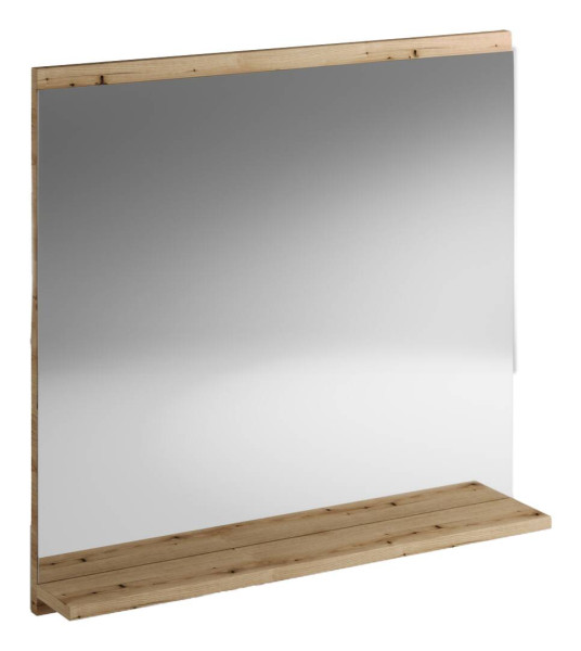 Lustro Wiszące 60 cm NOVA OAK 982937