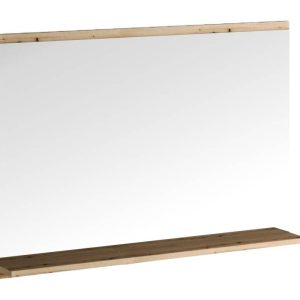 Lustro Wiszące 80 cm NOVA OAK 982938 Lustro Wiszące 80 cm NOVA OAK 982938