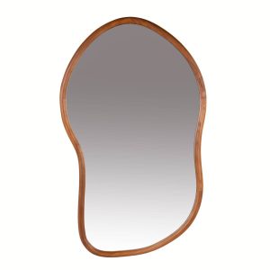 Lustro wiszące asymetryczne OLM, 44,5 x 75 cm 146882 Lustro wiszące asymetryczne OLM, 44,5 x 75 cm 146882