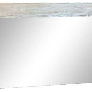 Lustro wiszące Indianapolis I-12 kraft biały 135992 Lustro wiszące Indianapolis I-12 kraft biały 135992