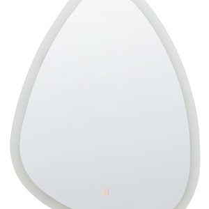 Lustro wiszące ścienne LED ø 78 cm 190916 Lustro wiszące ścienne LED ø 78 cm 190916