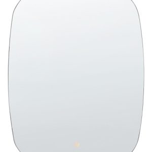 Lustro wiszące ścienne LED owalne ø 78 cm 190909 Lustro wiszące ścienne LED owalne ø 78 cm 190909