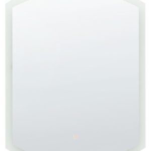 Lustro wiszące ścienne LED owalne ø 78 cm 190900 Lustro wiszące ścienne LED owalne ø 78 cm 190900