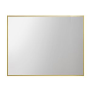 Lustro wiszące SKARP, prostokątne, 60 x 80 cm 982919 Lustro wiszące SKARP, prostokątne, 60 x 80 cm 982919