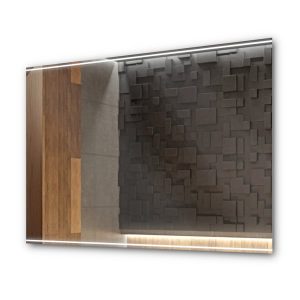 Lustro Z Oświetleniem Led Chicago – 120Cm, 80Cm 769262 Lustro Z Oświetleniem Led Chicago – 120Cm, 80Cm 769262
