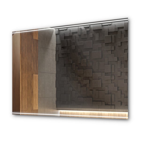 Lustro Z Oświetleniem Led Chicago - 90Cm, 50Cm 768808