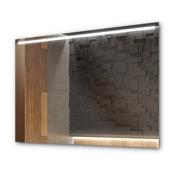 Lustro Z Oświetleniem Led Giza - 70Cm, 50Cm 769046