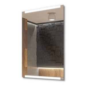 Lustro Z Oświetleniem Led Hobart – 60Cm, 100Cm 769243 Lustro Z Oświetleniem Led Hobart – 60Cm, 100Cm 769243