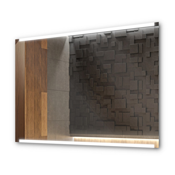 Lustro Z Oświetleniem Led Hobart - 70Cm, 50Cm 768542