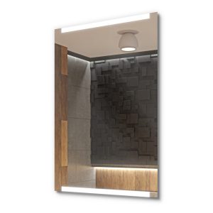 Lustro Z Oświetleniem Led Hobart – 80Cm, 110Cm 768415 Lustro Z Oświetleniem Led Hobart – 80Cm, 110Cm 768415