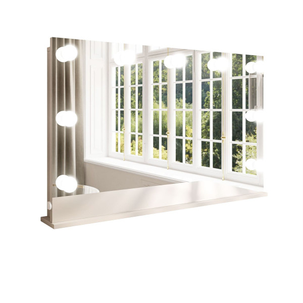 Lustro z oświetleniem MADA ELITE LED/kaszmir 355822
