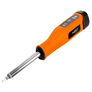 Lutownica bezprzewodowa grotowa 4V USB NEO 19-250 127228 Lutownica bezprzewodowa grotowa 4V USB NEO 19-250 127228